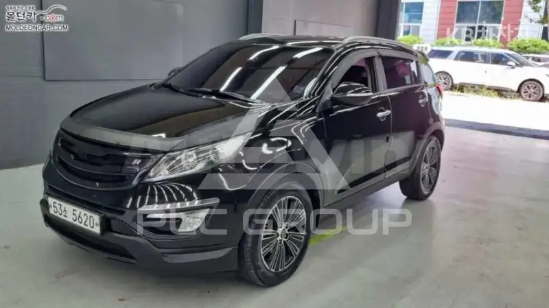 2014 KIA Sportage