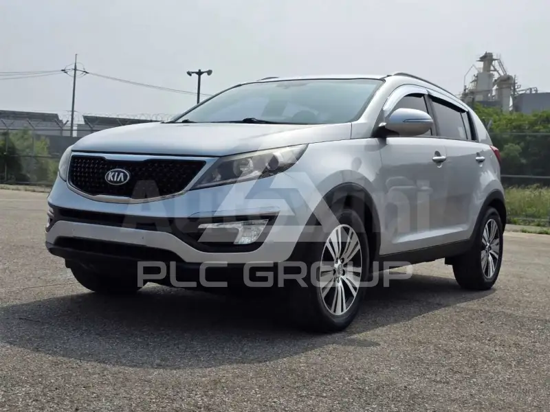 2014 KIA Sportage