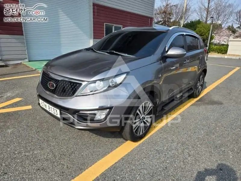 2014 KIA Sportage