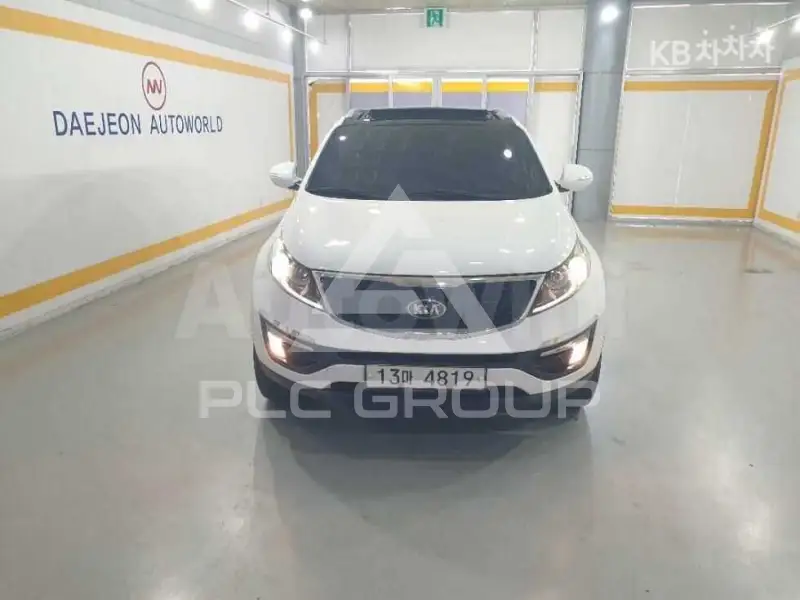 2014 KIA Sportage
