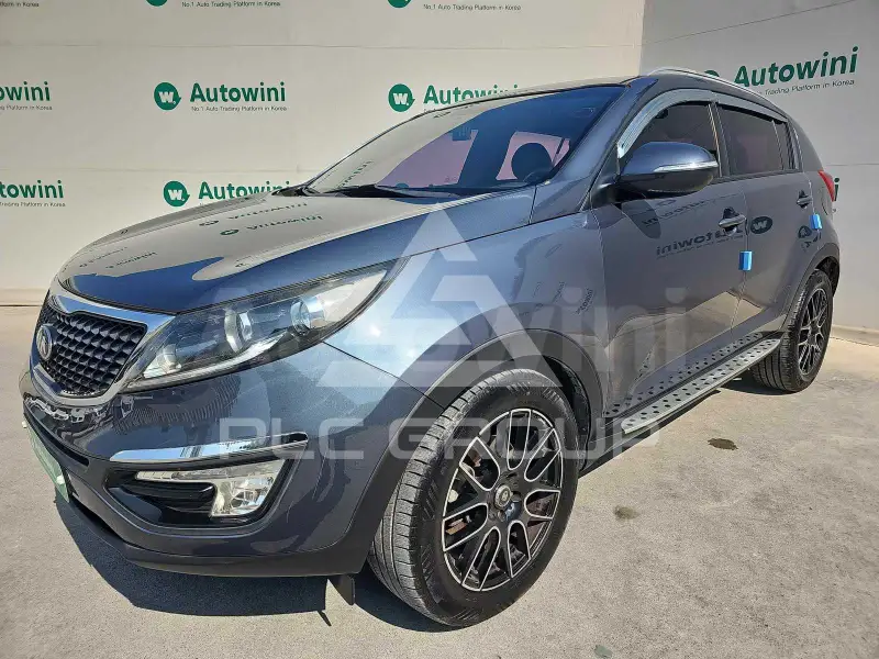 2014 KIA Sportage