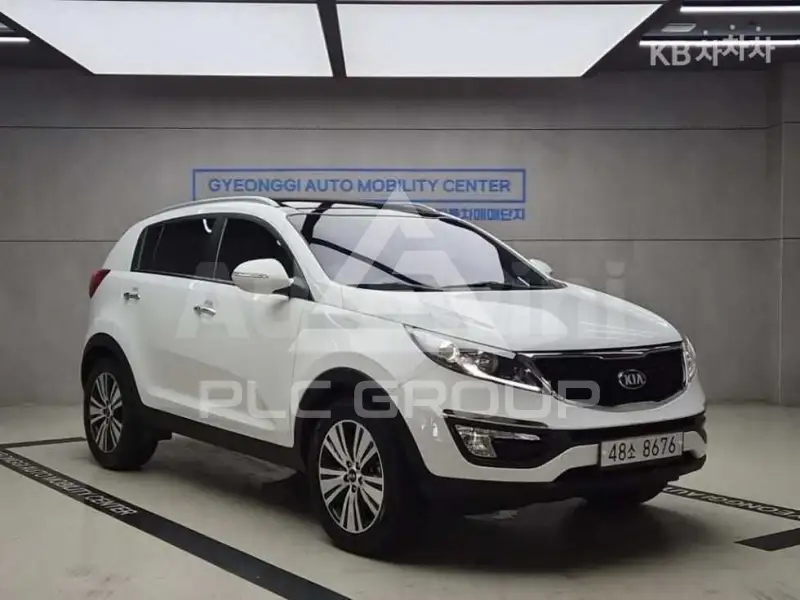 2014 KIA Sportage