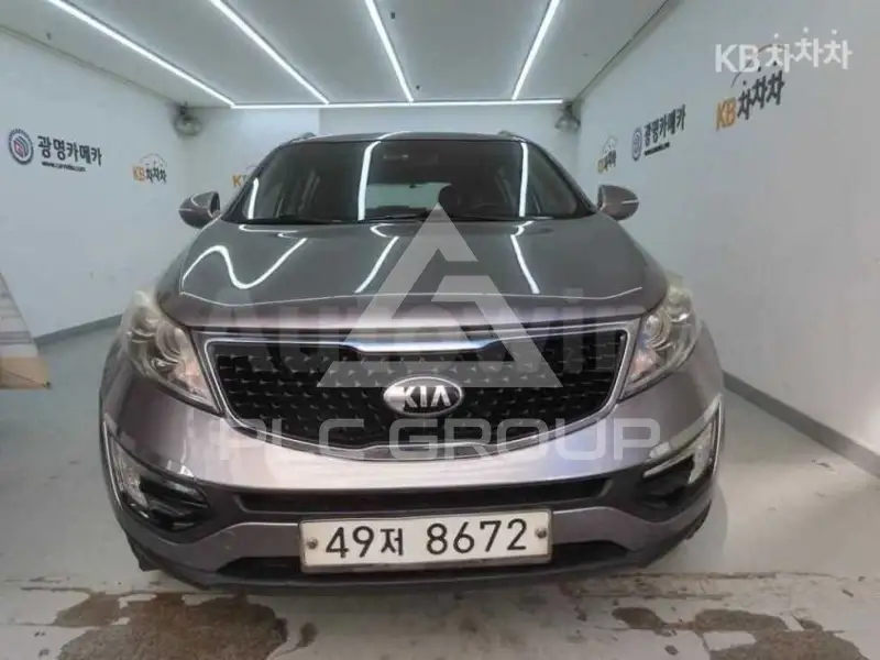 2014 KIA Sportage