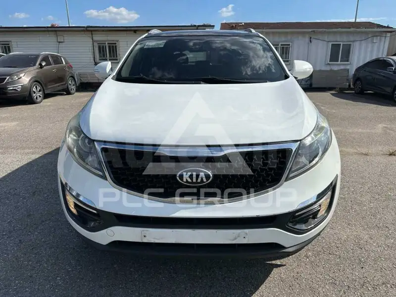2014 KIA Sportage