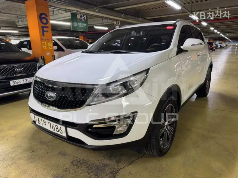 2014 KIA Sportage