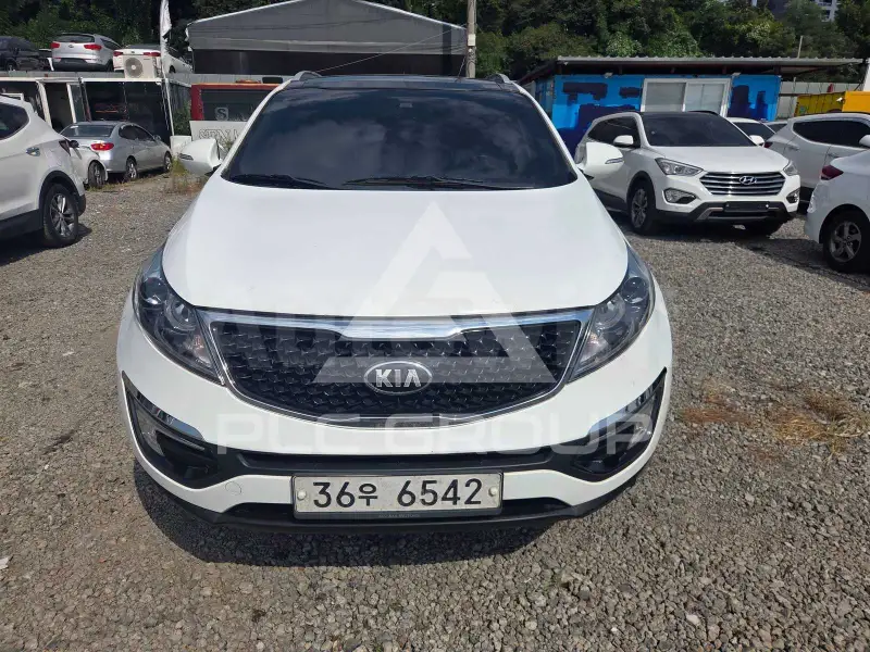 2014 KIA Sportage
