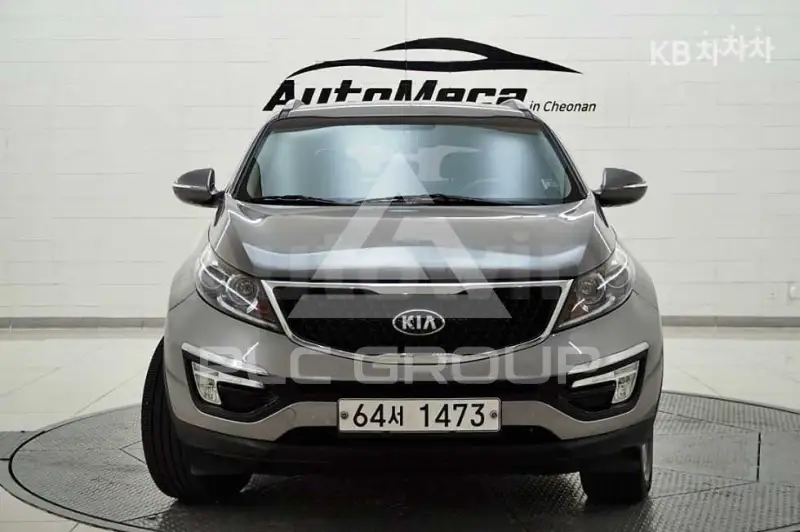 2014 KIA Sportage