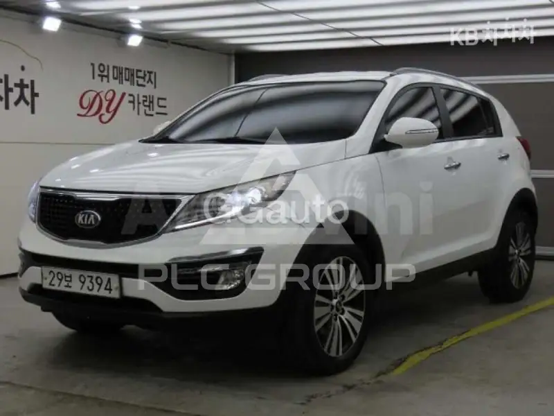 2014 KIA Sportage
