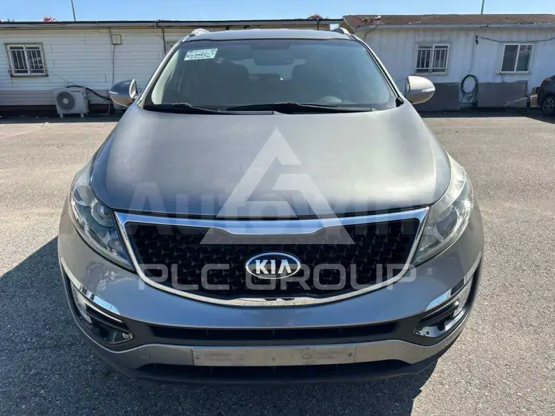 2014 KIA Sportage
