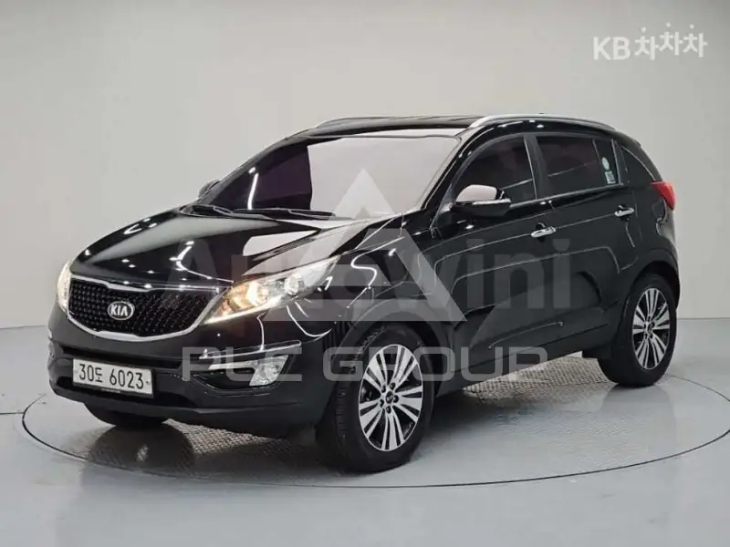 2014 KIA Sportage