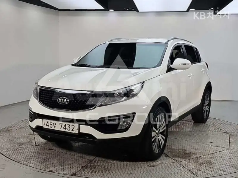 2014 KIA Sportage