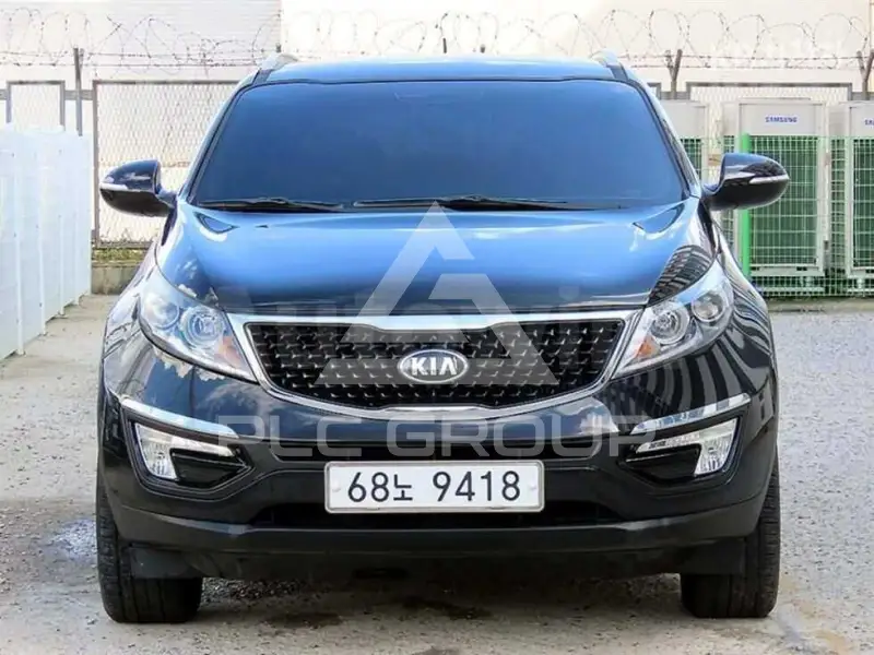 2014 KIA Sportage
