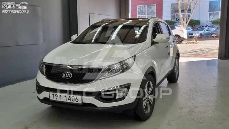2014 KIA Sportage