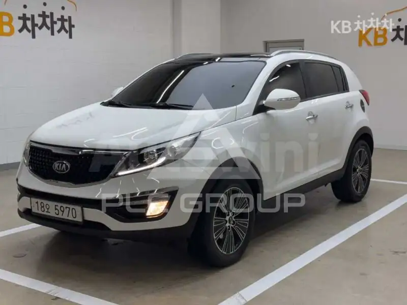 2014 KIA Sportage
