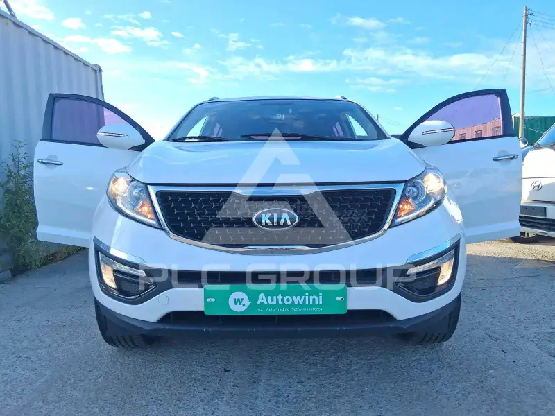 2014 KIA Sportage