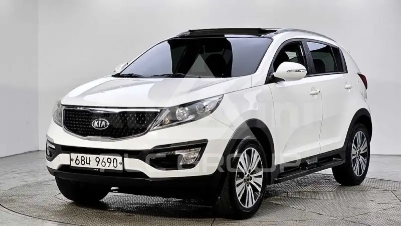 2014 KIA Sportage
