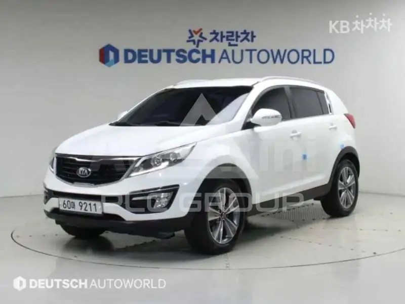 2014 KIA Sportage