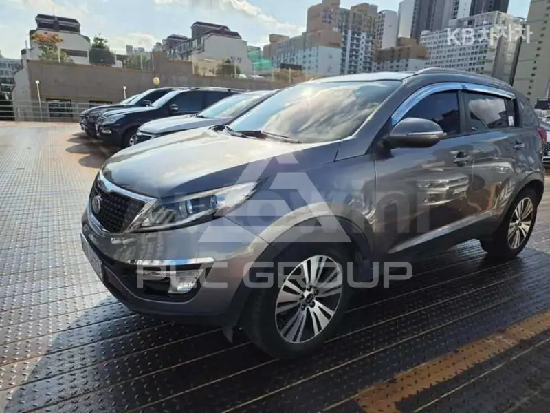 2014 KIA Sportage
