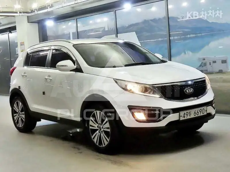 2014 KIA Sportage