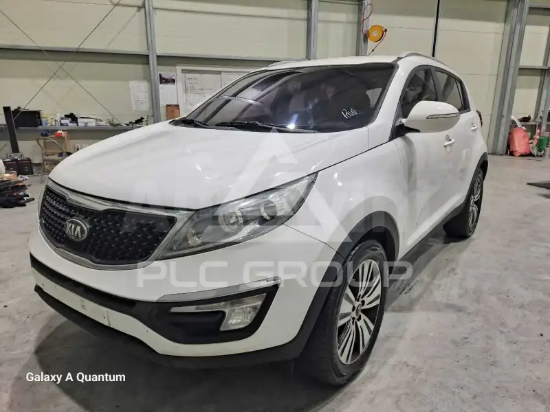 2014 KIA Sportage