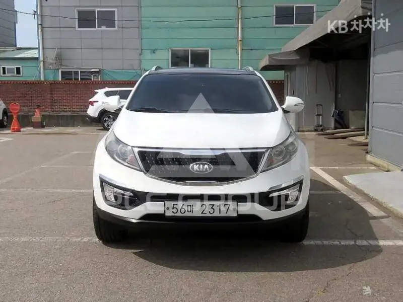 2014 KIA Sportage