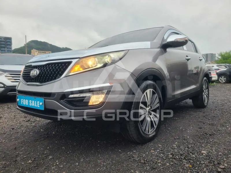 2014 KIA Sportage
