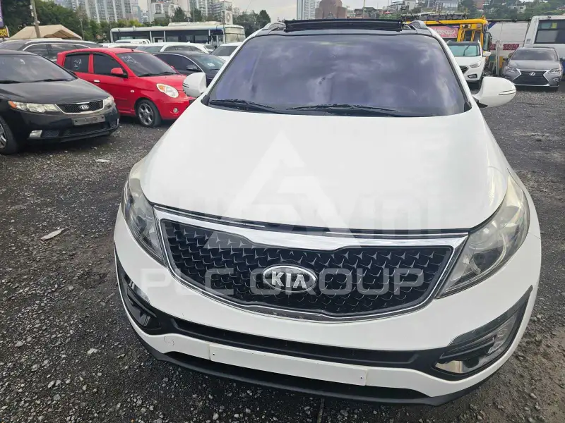 2014 KIA Sportage