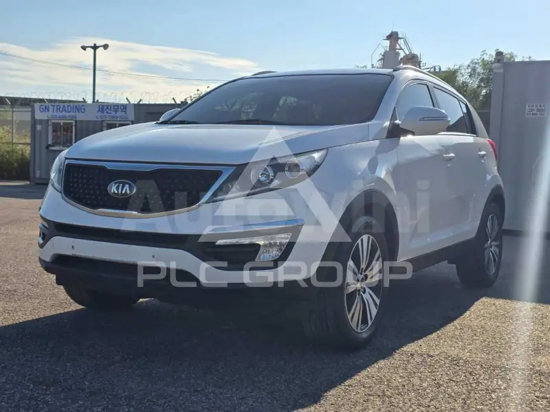 2014 KIA Sportage