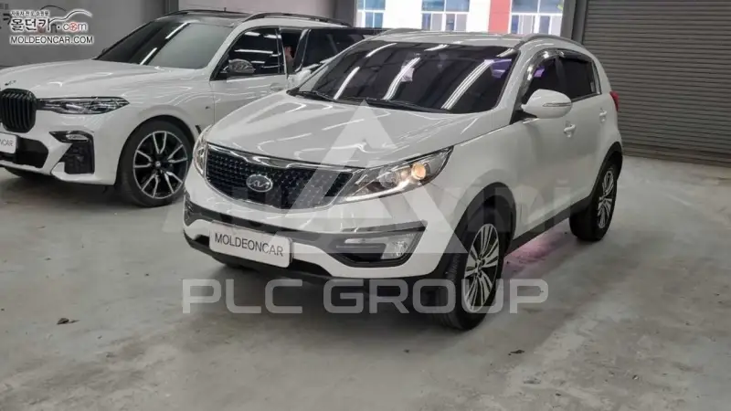 2014 KIA Sportage