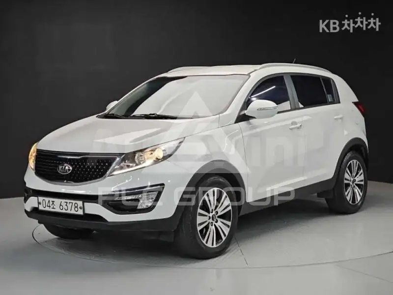 2014 KIA Sportage