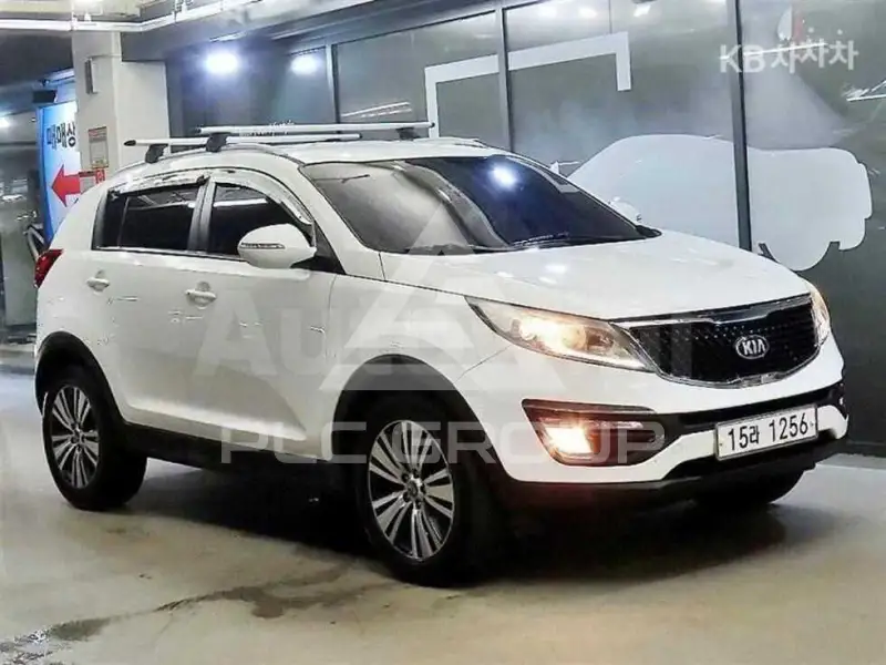 2014 KIA Sportage