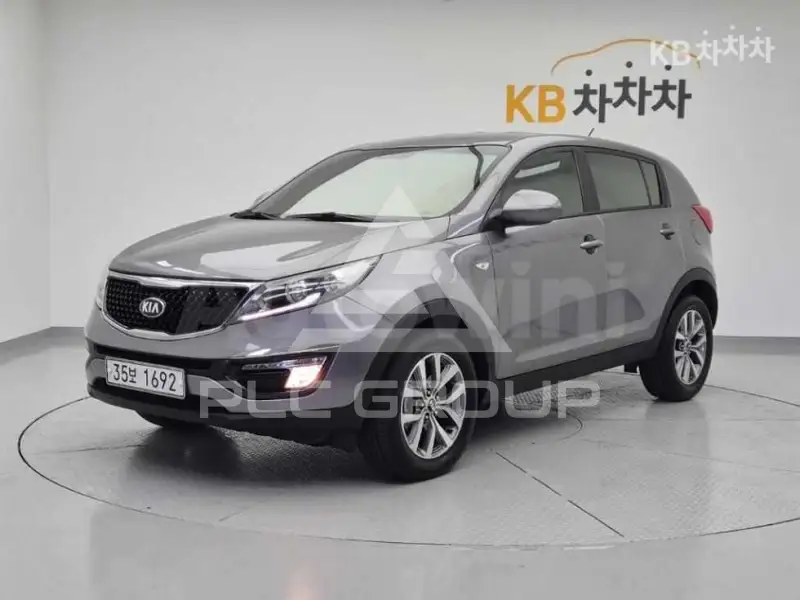 2014 KIA Sportage