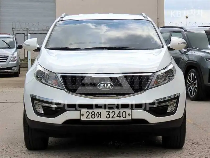 2014 KIA Sportage