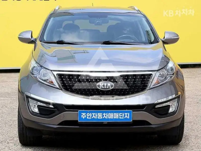 2014 KIA Sportage
