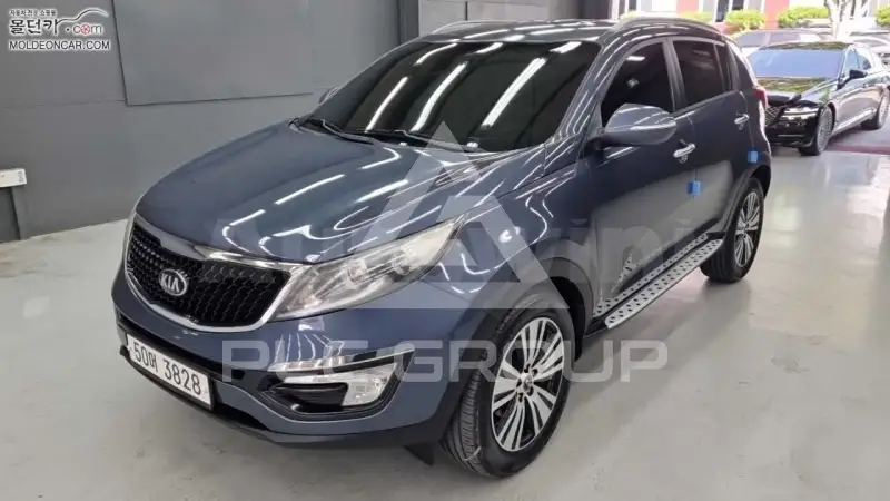 2014 KIA Sportage