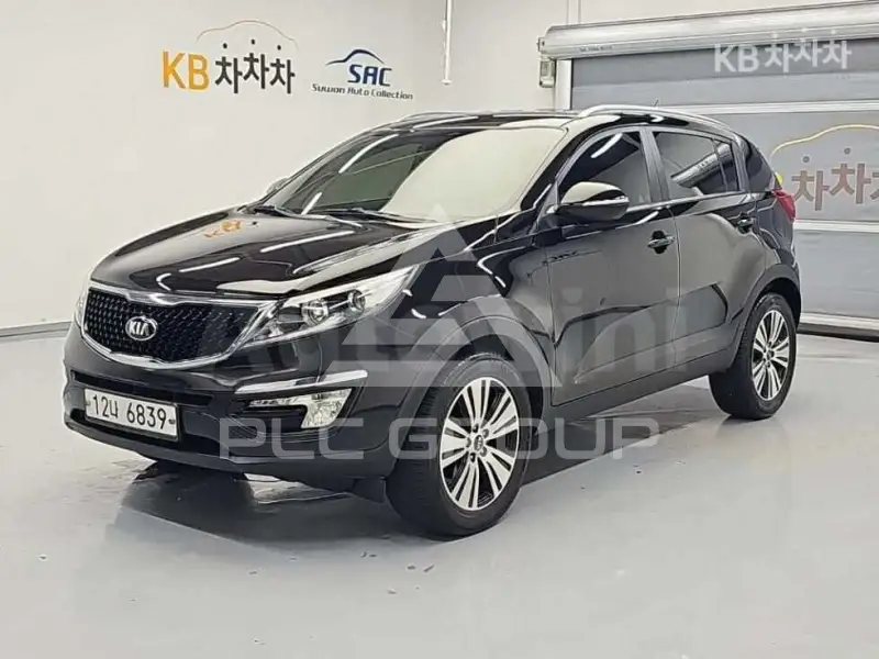 2014 KIA Sportage