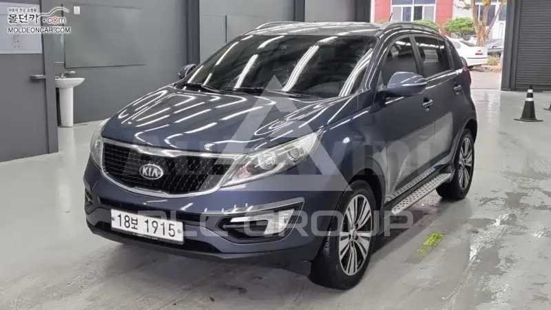 2014 KIA Sportage