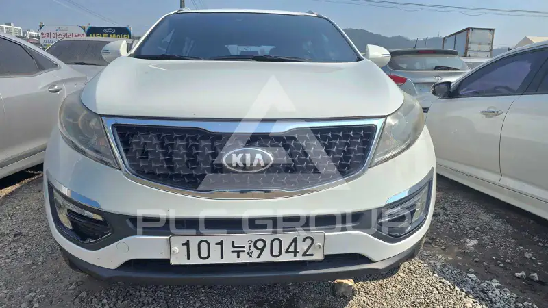 2014 KIA Sportage