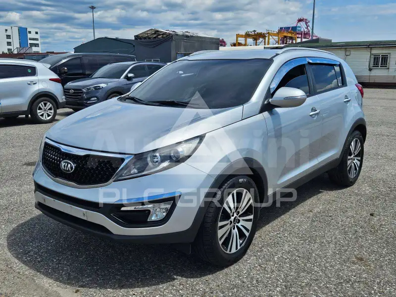 2014 KIA Sportage