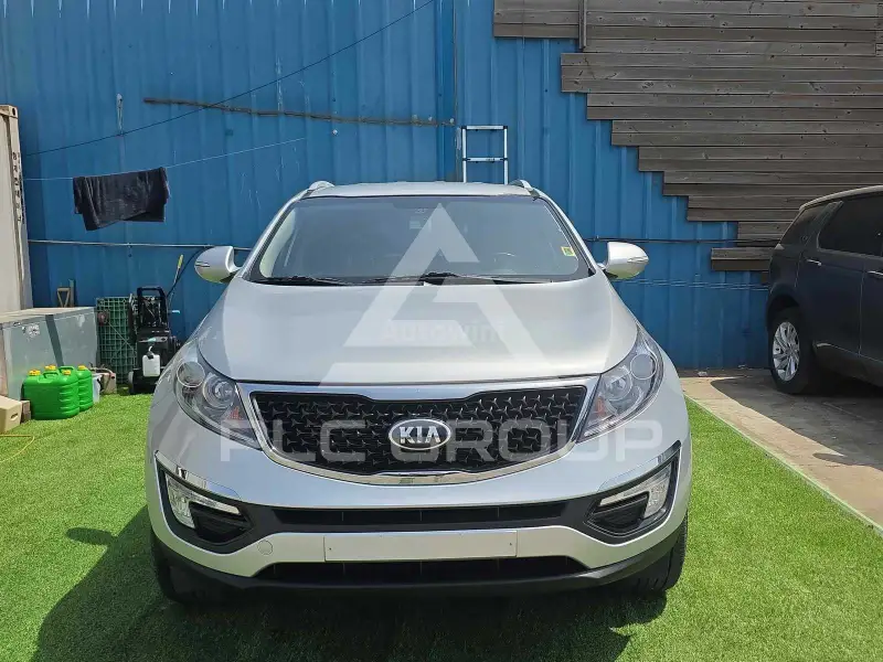 2014 KIA Sportage