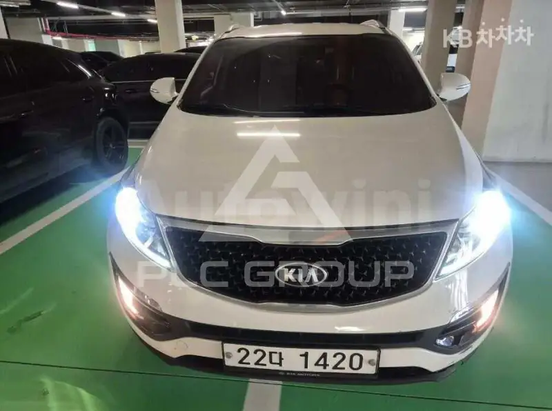 2014 KIA Sportage