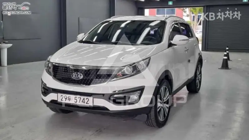 2014 KIA Sportage