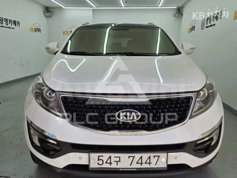 2014 KIA Sportage