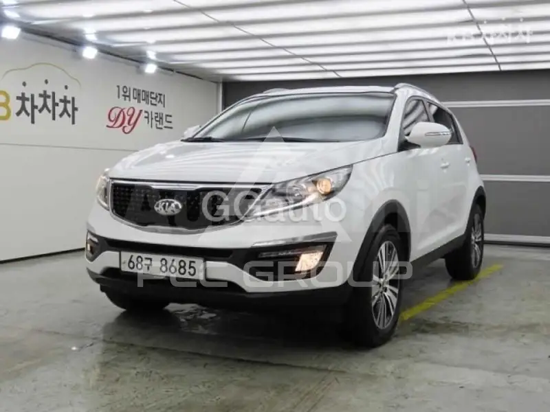 2014 KIA Sportage
