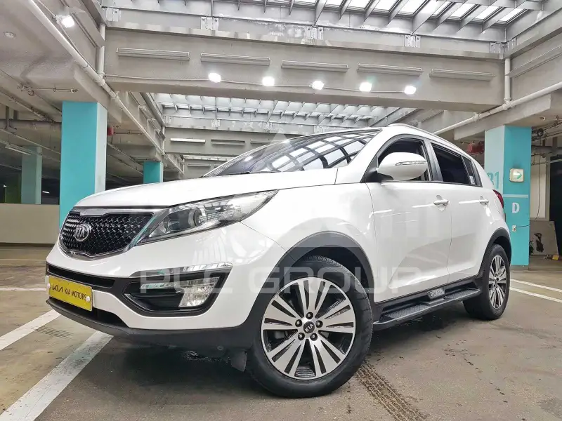 2014 KIA Sportage