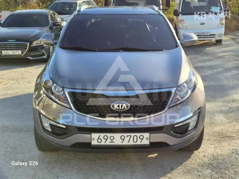 2014 KIA Sportage