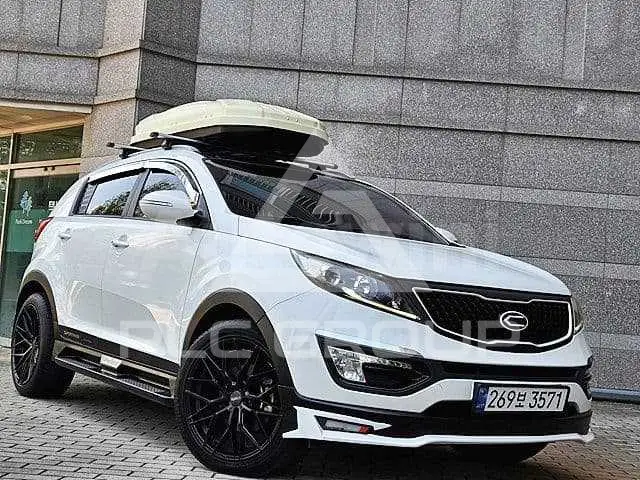 2014 KIA Sportage