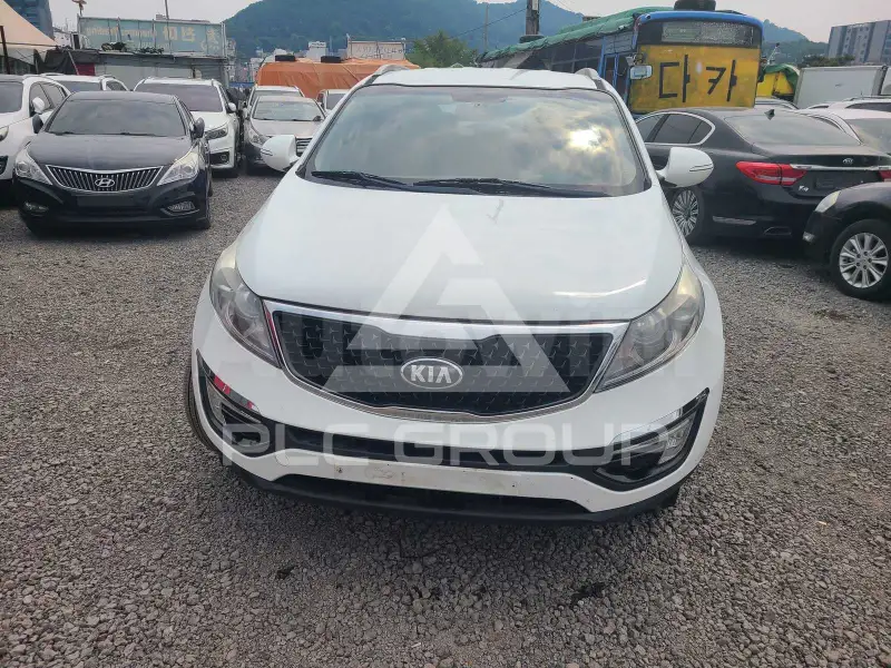 2014 KIA Sportage