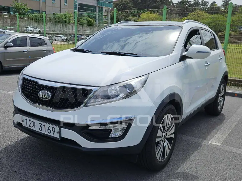 2014 KIA Sportage