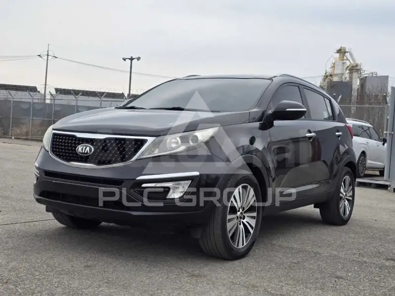 2014 KIA Sportage
